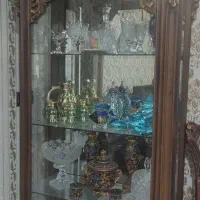بوفه (ویترین چوبی )