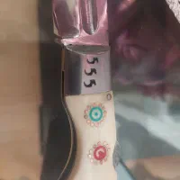 چاقو دسته استخوان