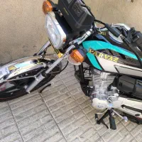 فروش موتور 200پرواز صفر 1404