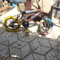 دوچرخه 12سالم