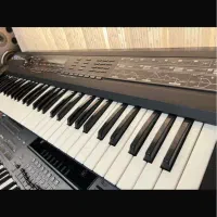 تایروس۵..رولند d50 ومانیتورینگ السیس۶|پیانو، کیبورد، آکاردئون|بندر انزلی, ساحل قو|دیوار