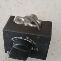 شیر کنترل بخاری گازی BM735