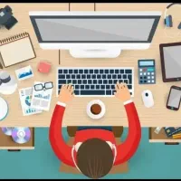 استخدام همکار خانم جهت کار در‌ کافی نت