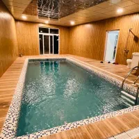 اجاره باغ ویلا استخر دار چهارفصل امن ودنج