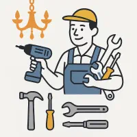 انجام کلیه امور فنی منزل ، سریع و مطمئن و منصف