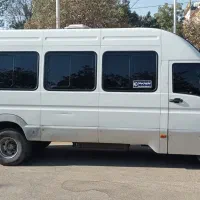 مینی بوس ایویکو دربستی((مدارس و گردشگری و شرکتها))|خدمات حمل و نقل|اصفهان, برازنده|دیوار