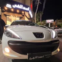 ۲۰۷ پاناروما اتوماتیک TU5P مدل ۱۴۰۴