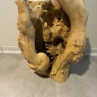 تنه چوب زبان گنجشک|صندلی و نیمکت|تهران, شهرک آزمایش|دیوار