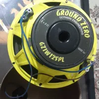 ساب ووفر ۱۰۰۰وات ارامس گرنو زیرو