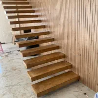 ساخت انواع پله های گِرد، مُعلق و...درغرب کشور|خدمات پیشه و مهارت|سنندج, |دیوار