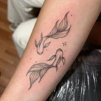 تتو بدن تخفیفی|خدمات آرایشگری و زیبایی|ارومیه, |دیوار