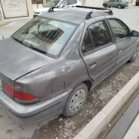 سمند مدل 85|خودرو سواری و وانت|صفادشت, |دیوار