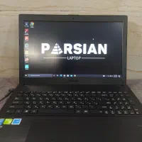 لپ تاپ asus pro گرافیکدار|رایانه همراه|کرج, شاهین‌ویلا|دیوار