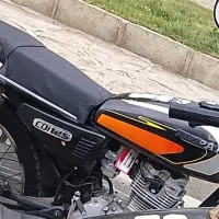 سی دی ای 82|موتورسیکلت|سنندج, |دیوار