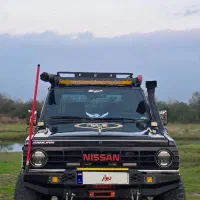 پاترول مدل ۷۲ لوازمی