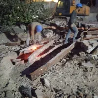 تخریب ساختمان وخاکبرداری تمام نقاط بازسازی تعمیرات|خدمات پیشه و مهارت|تهران, پونک|دیوار