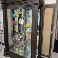 بوفه چوبی|بوفه، ویترین، کنسول|تهران, شمسآباد|دیوار