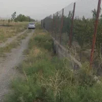 زمین زراعی مناسب باغچه و گلخانه|فروش زمین و ملک کلنگی|نظرآباد, نجم آباد|دیوار