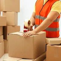 امور دفتری و بسته بندی پاره وقت