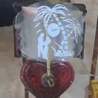 چراغ روشنایی گازی|لامپ و چراغ|شوشتر, |دیوار