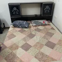 سرویس تخت با تشک