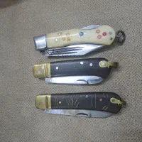 تسبیح چاقو ساعت