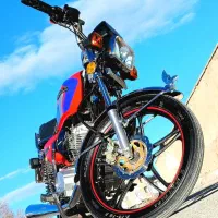 همتاز پلاس|موتورسیکلت|شهرکرد, |دیوار