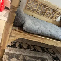 تخت چوبی|تخت و صندلی بچه|ری, سیزده آبان|دیوار