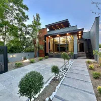 ویلا دوبلکس مدرندر منطقه برند