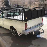 پیکان وانت ۸۲درحد|خودرو سواری و وانت|رباطکریم, نصیرشهر|دیوار