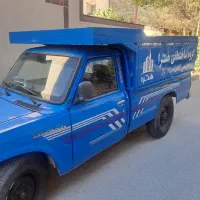 نیسان ساعتی جهت حمل بار قاسم آباد|خدمات حمل و نقل|مشهد, شهرک لشکر (شهرک غرب)|دیوار