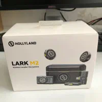 میکروفن یقه ای بی سیم صفر|صوتی و تصویری|اردبیل, |دیوار