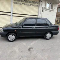 پراید ۸۷ بدون رنگ بدون جوش و ترک|خودرو سواری و وانت|مرند, |دیوار