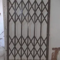 حفاظ درب کرکره ای|مصالح و تجهیزات ساختمان|قرچک, شهرک طلائیه|دیوار