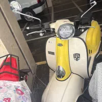 موتور وسپا TG170 ABS