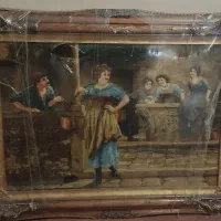 تابلو فرش فوری