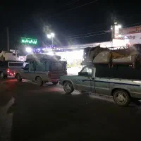 حمل بار با مزدا 2000|خدمات حمل و نقل|آق قلا, |دیوار