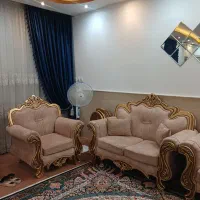 مبل راحتی|مبلمان خانگی و میز عسلی|قم, کیوانفر|دیوار