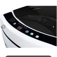 ماشین لباسشویی پاکشوما 6 کیلو درب بالا|ماشین لباسشویی و خشککن لباس|شاهینشهر, حافظ جنوبی|دیوار