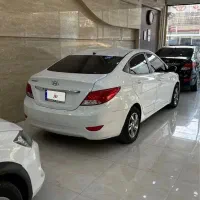 هیوندا اکسنت مدل ۲۰۱۶