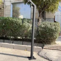 پایه چراغ حیاطی|لامپ و چراغ|کوهسار (البرز), |دیوار