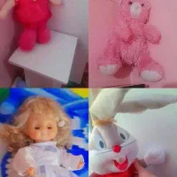 عروسک ارزون قیمت