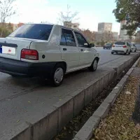 پراید مدل 94 دو لکه رنگ|خودرو سواری و وانت|اردبیل, |دیوار