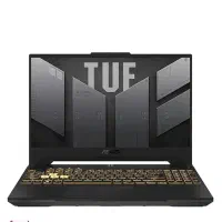 لپتاپ 15.6 ایسوس TUFFX507Zi512500H16Gb512GbRTX3050