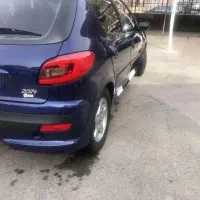 پژو ۲۰۷|خودرو سواری و وانت|مرند, |دیوار