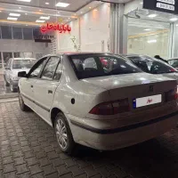 سمندef7 مدل ۹۱ دوگانه کارخانه