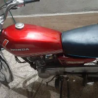 موتور سی جی ژاپن|موتورسیکلت|تاکستان, |دیوار