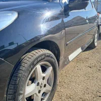 پژو ۲۰۷ TU5|خودرو سواری و وانت|گنبد کاووس, |دیوار