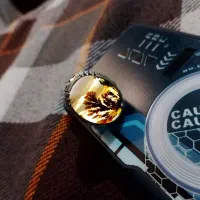 انگشتر شجر پاییزه بسیار زیبا و کم یاب|جواهرات|محمدشهر, محمدشهر|دیوار