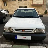 پراید ۱۳۱ مدل ۹۹